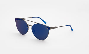 Tuttolente Giaguaro Blue - Retrosuperfuture - — 2
