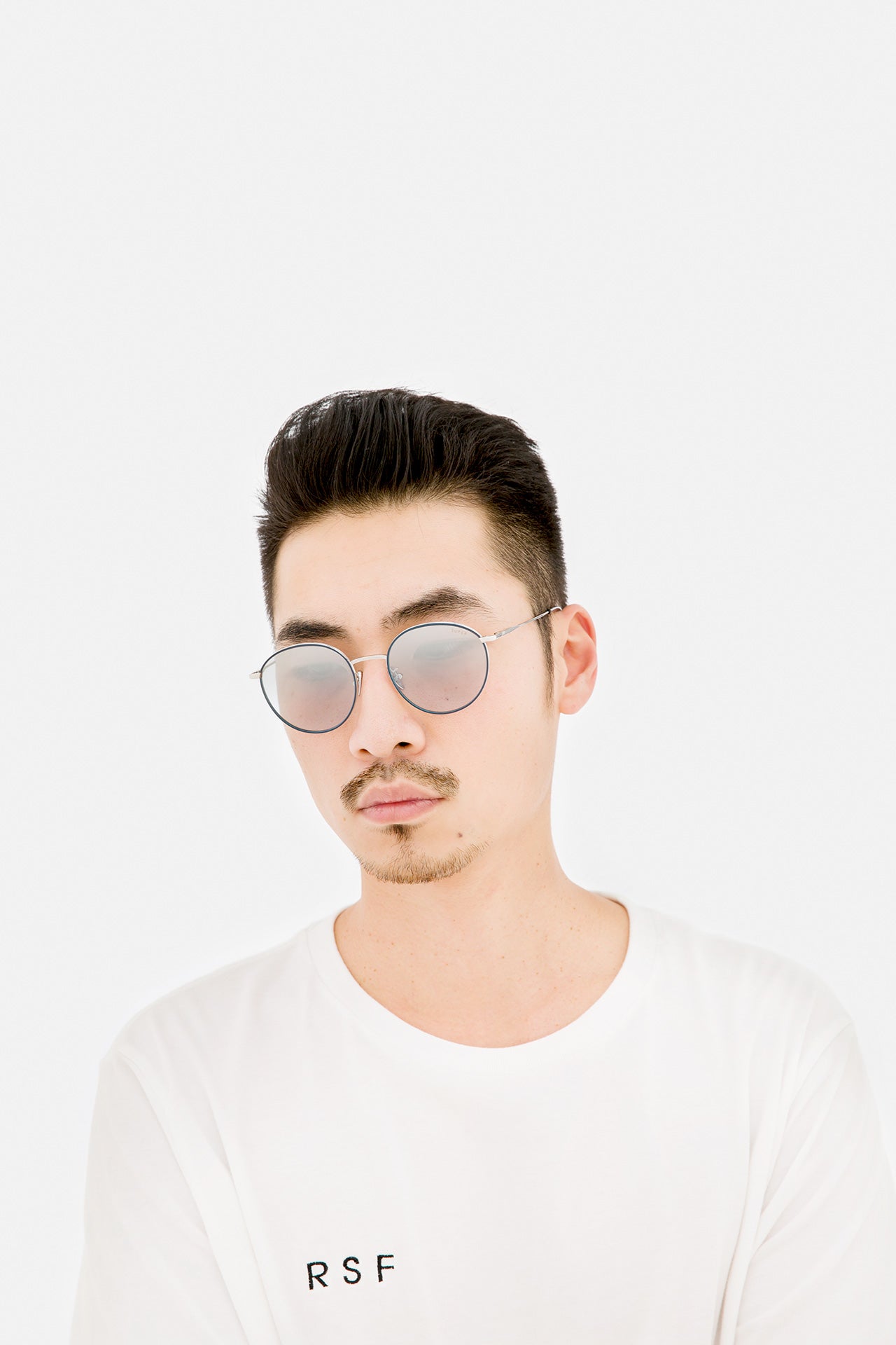 Europa Silver Ombre - Retrosuperfuture -