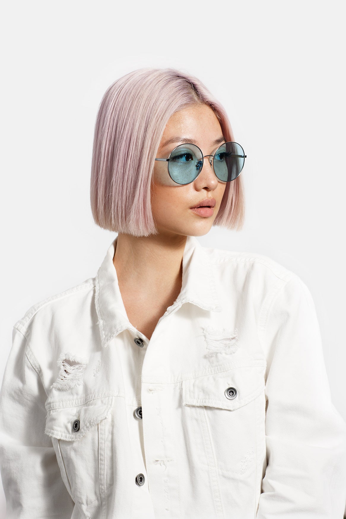 Polly Baby Blue Bliss - Retrosuperfuture -