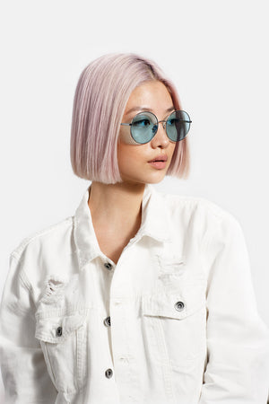 Polly Baby Blue Bliss - Retrosuperfuture - — 4
