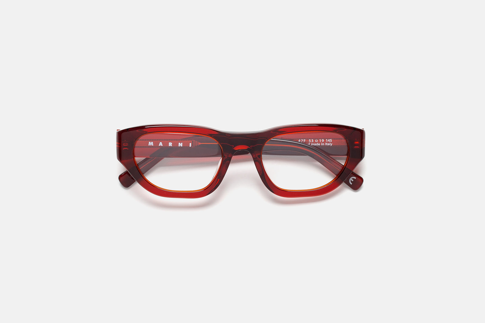 Laamu Atoll Red - Retrosuperfuture -