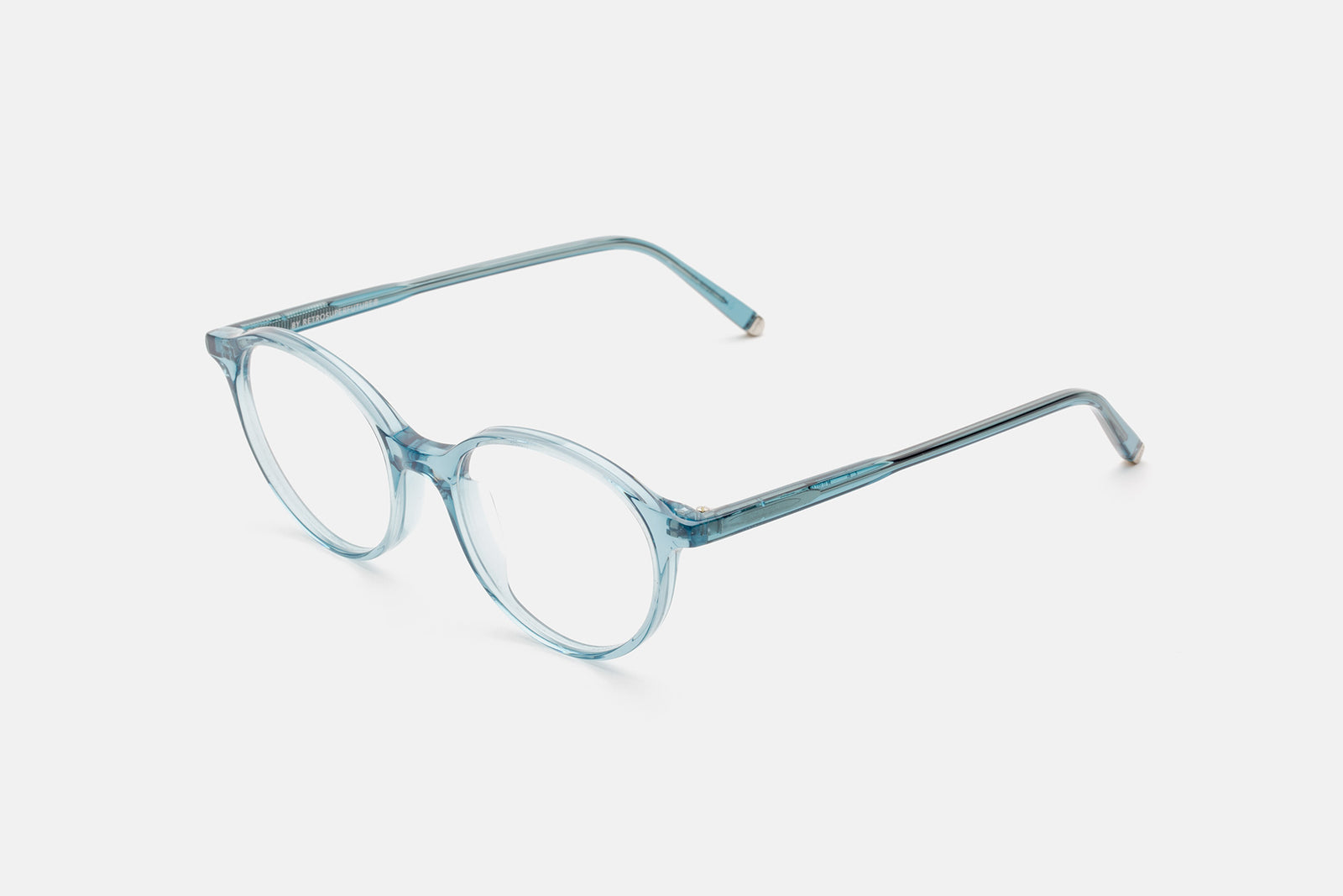 Numero 52 Teal Blue - Retrosuperfuture -