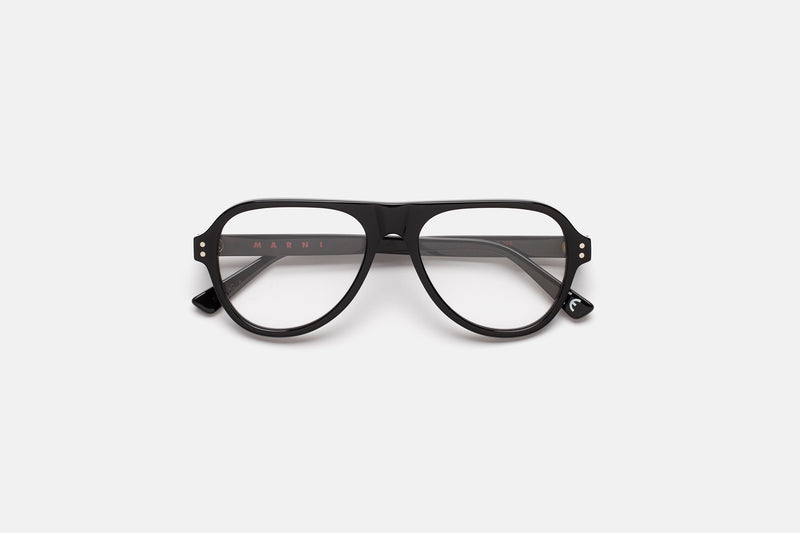 Blue Ridge Mountains Black - Retrosuperfuture -