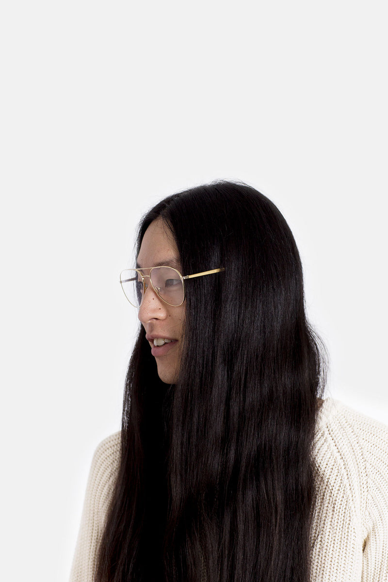 Numero 34 Oro - Retrosuperfuture -