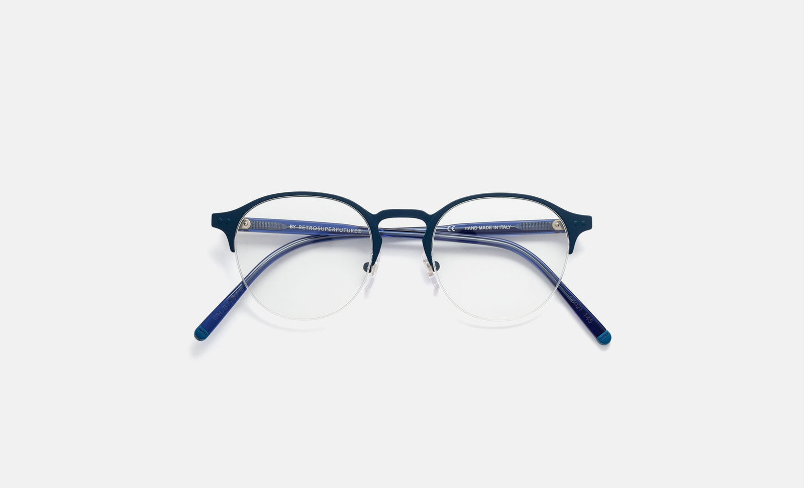 Numero 38 Blu - Retrosuperfuture -