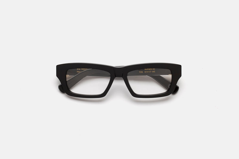 Numero 93 Nero - Retrosuperfuture -