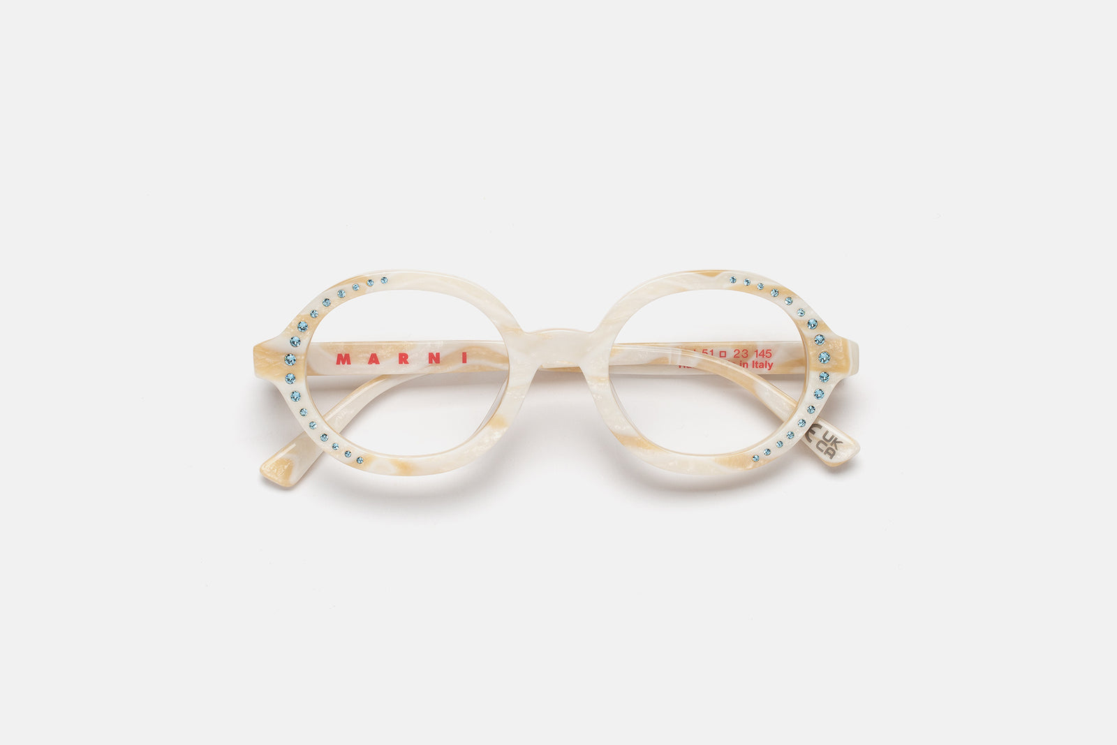 Nakagin Tower Optical Cream - Retrosuperfuture -