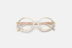 Nakagin Tower Optical Cream - Retrosuperfuture - — 1