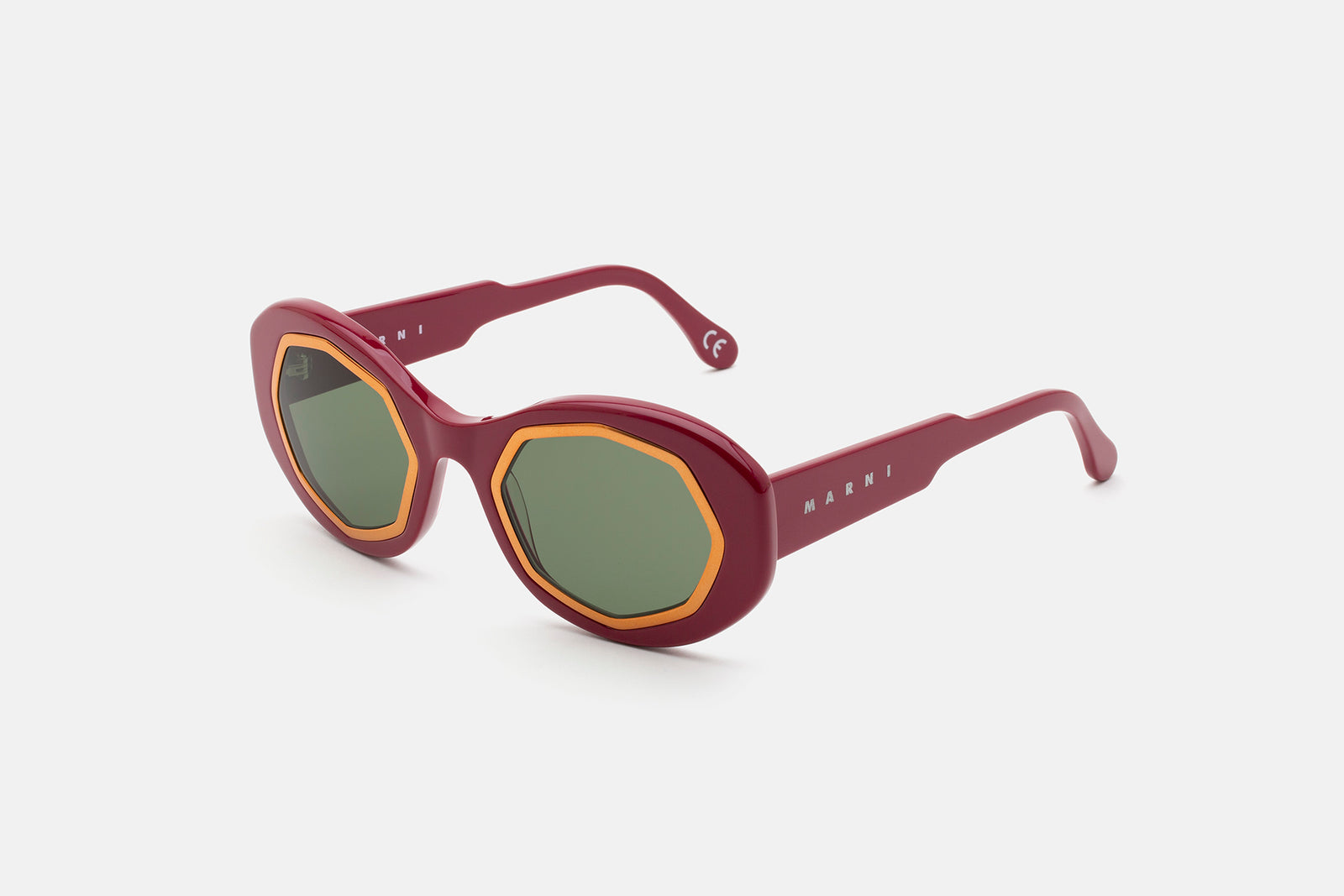 Mount Bromo Bordeaux - Retrosuperfuture -