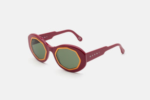 Mount Bromo Bordeaux - Retrosuperfuture - — 2