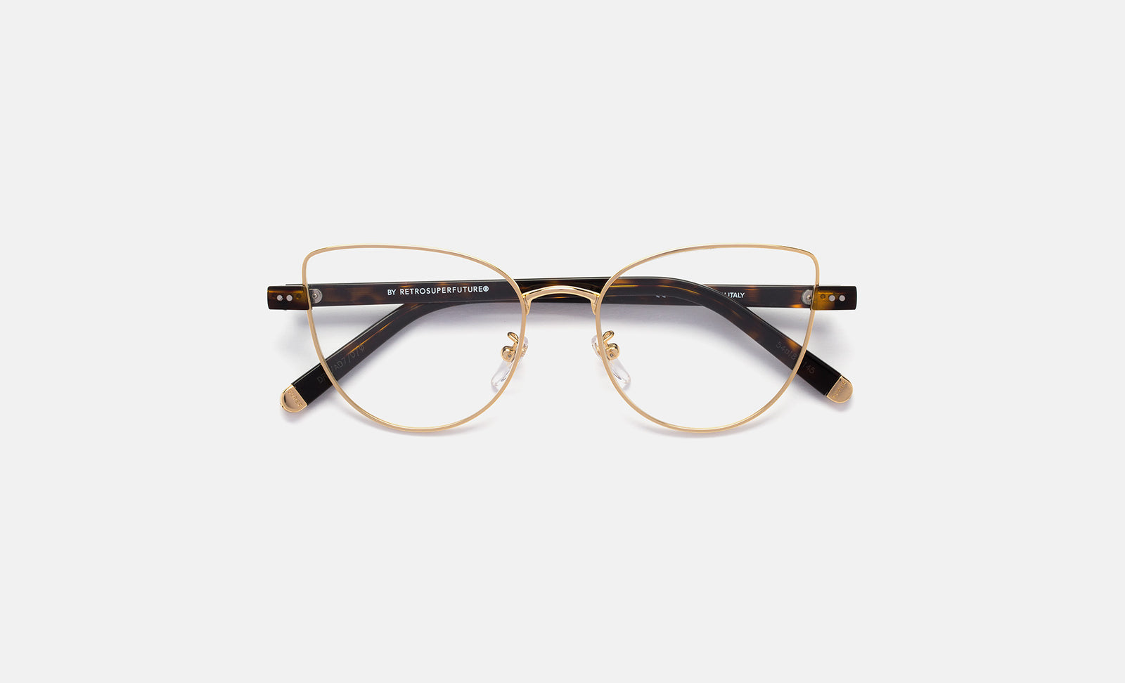 Numero 45 Oro - Retrosuperfuture -