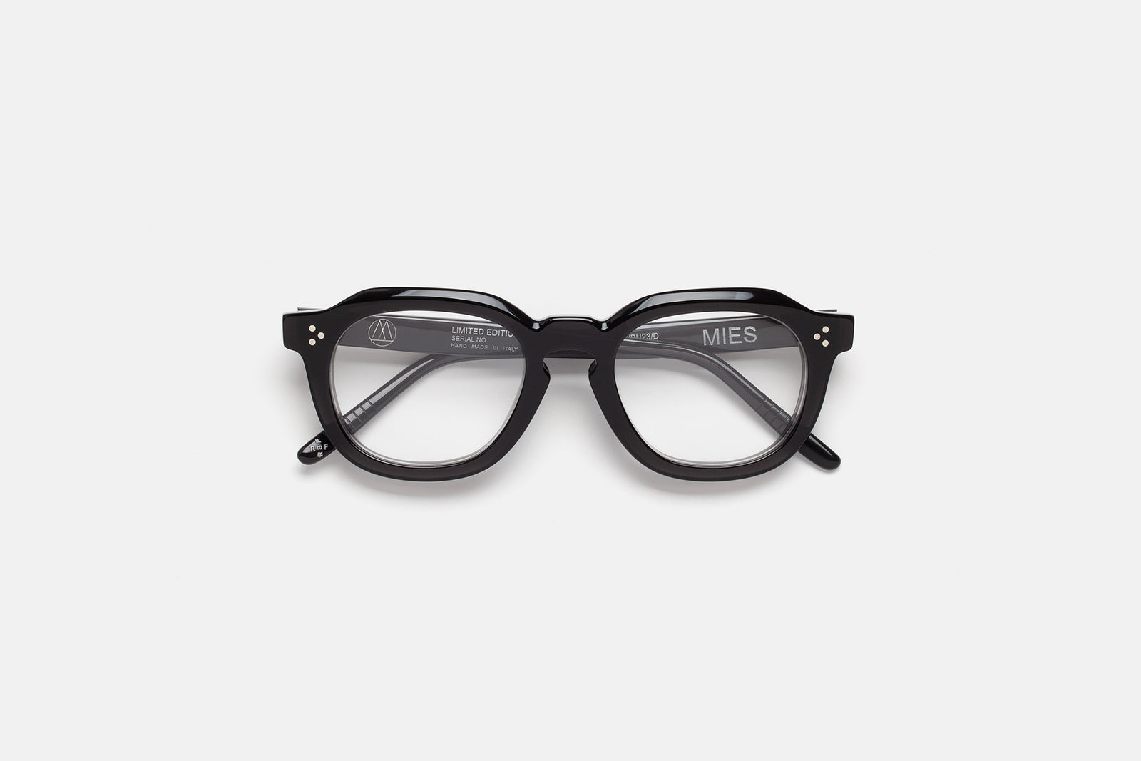 Mies Black - Retrosuperfuture -
