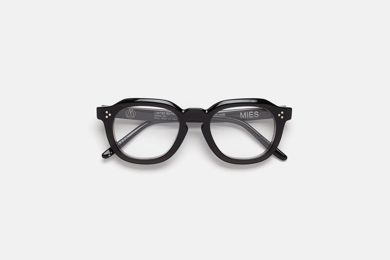 Mies Black - Retrosuperfuture -