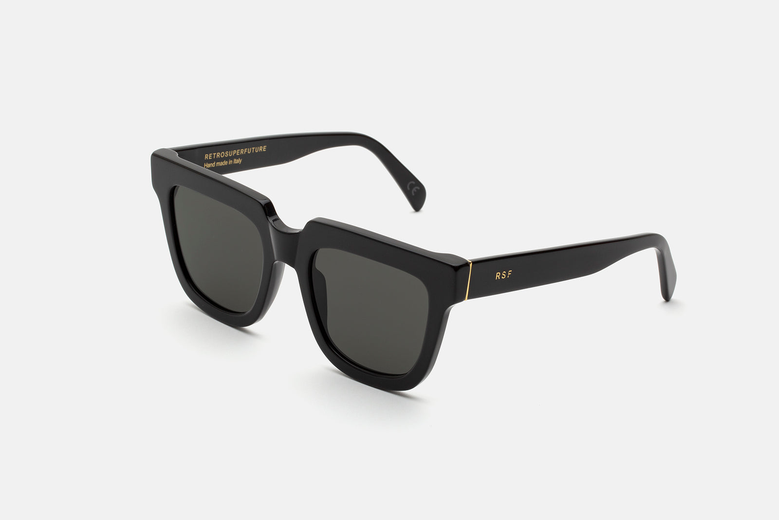 Modo Black - Retrosuperfuture -