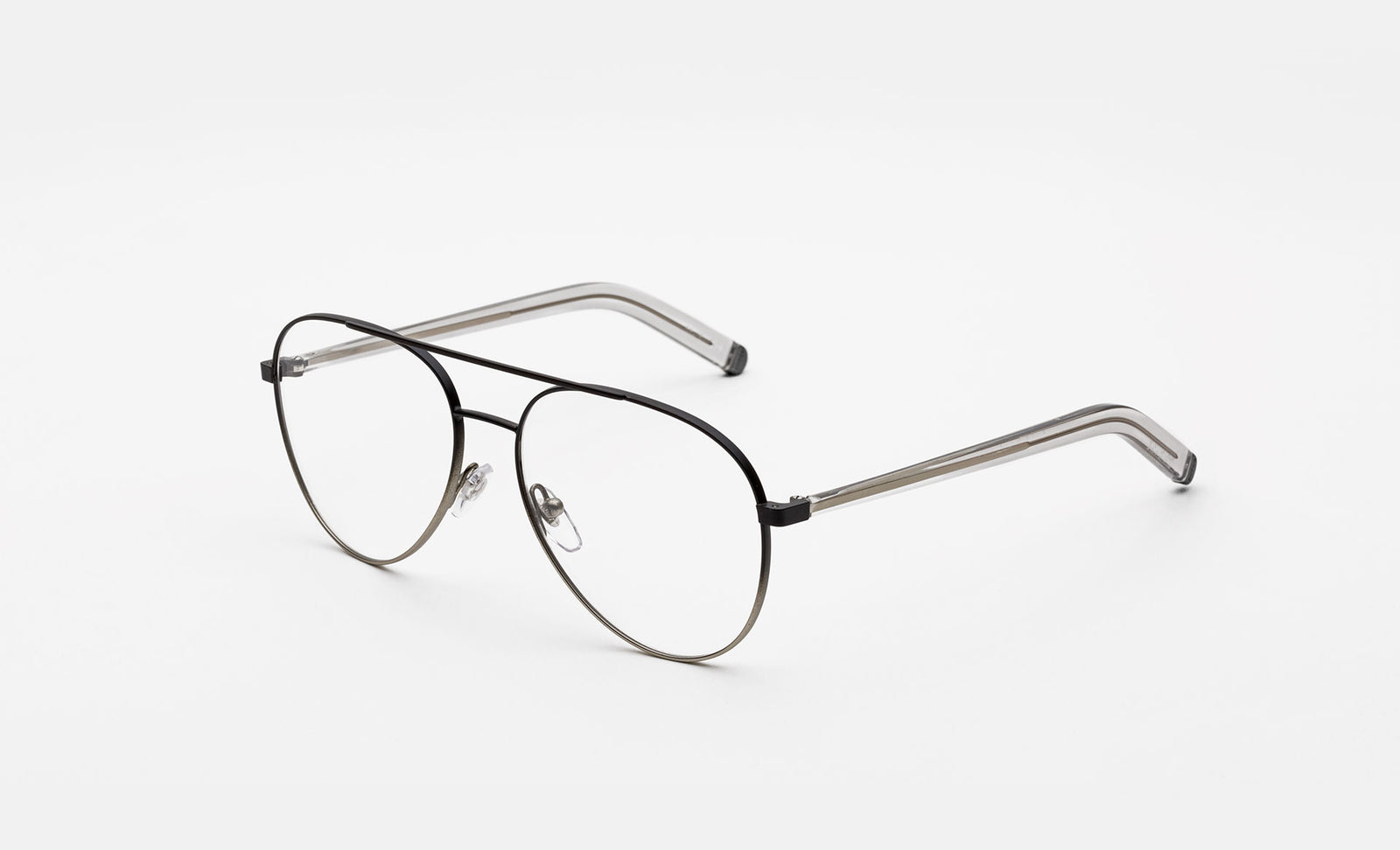 Numero 34 Faded Nero / Argento - Retrosuperfuture -