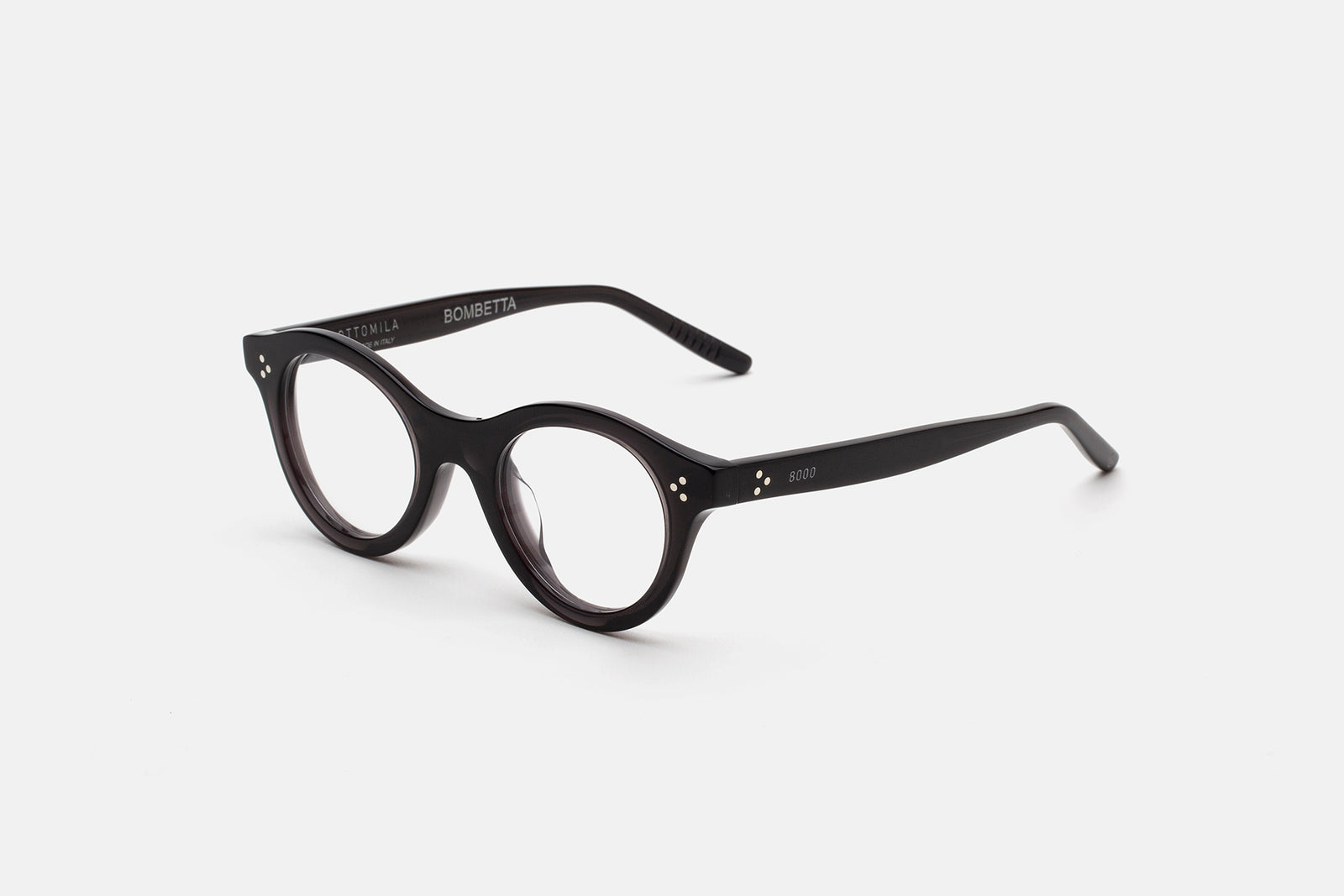 Bombetta Black Tie - Retrosuperfuture -
