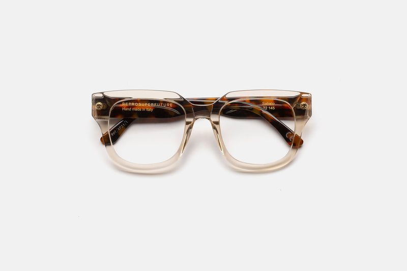 Sabato Optical Leggero - Retrosuperfuture -