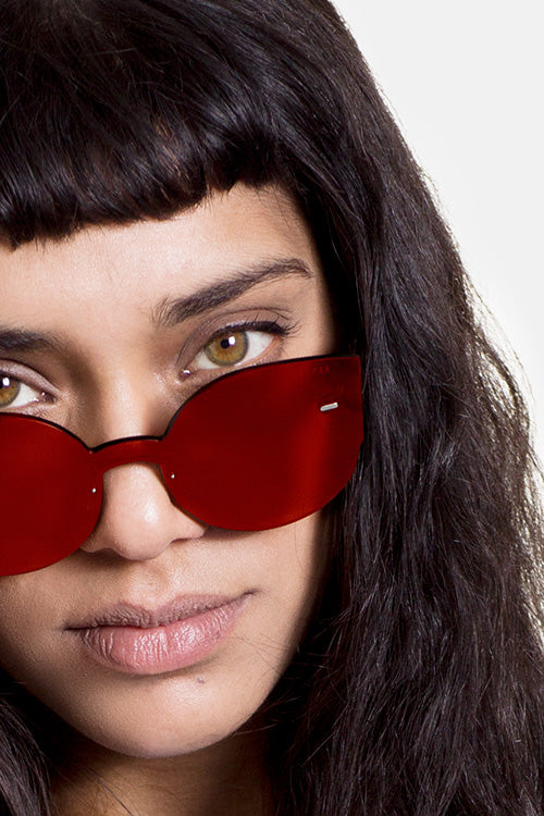 Tuttolente Lucia Red - Retrosuperfuture -