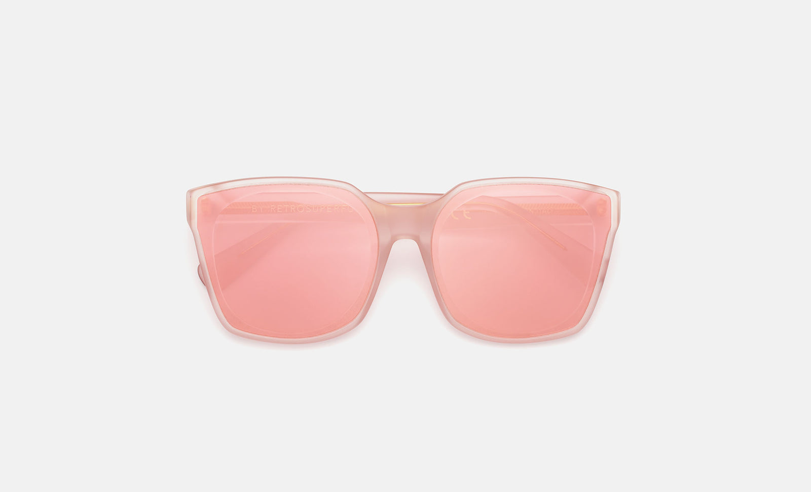 Quadra Forma Pink - Retrosuperfuture -