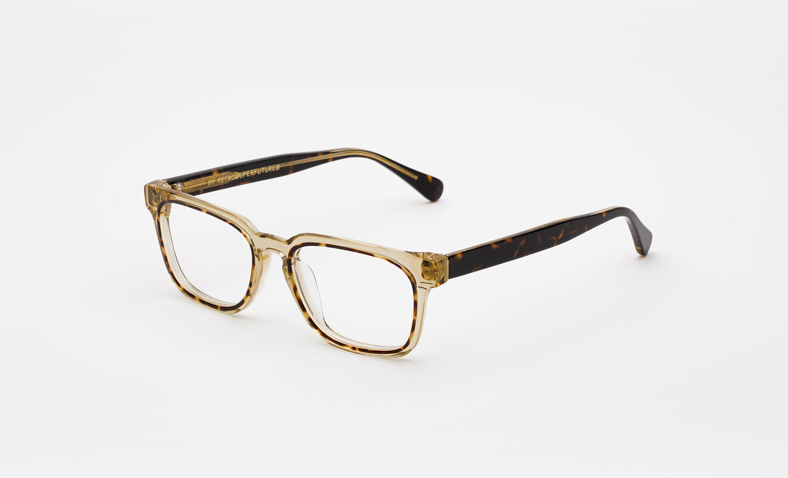 Numero 25 Tortoise Rim - Retrosuperfuture -