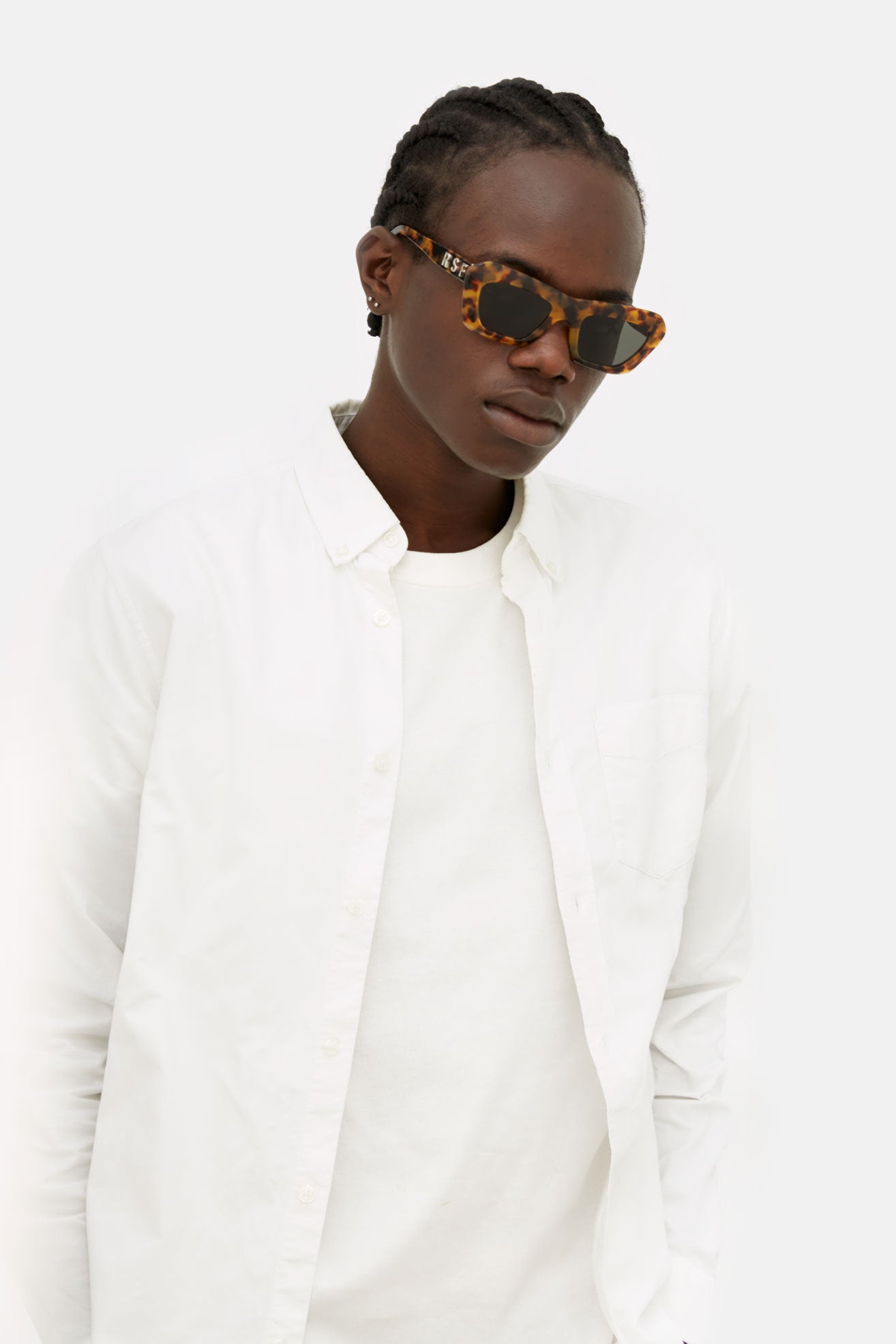 Zenya Spotted Havana - Retrosuperfuture -