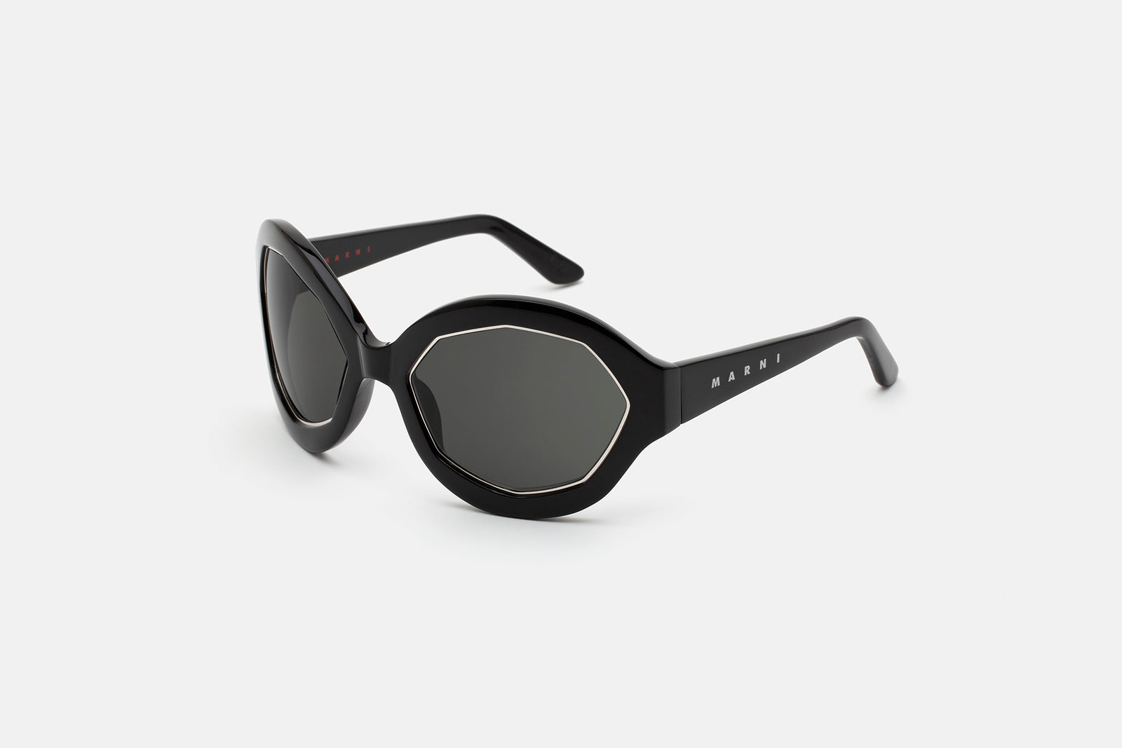 Cumulus Cloud Black - Retrosuperfuture -