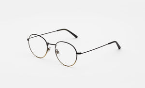 SUPER FOR SSENSE N.40 Faded Black - Retrosuperfuture - — 2
