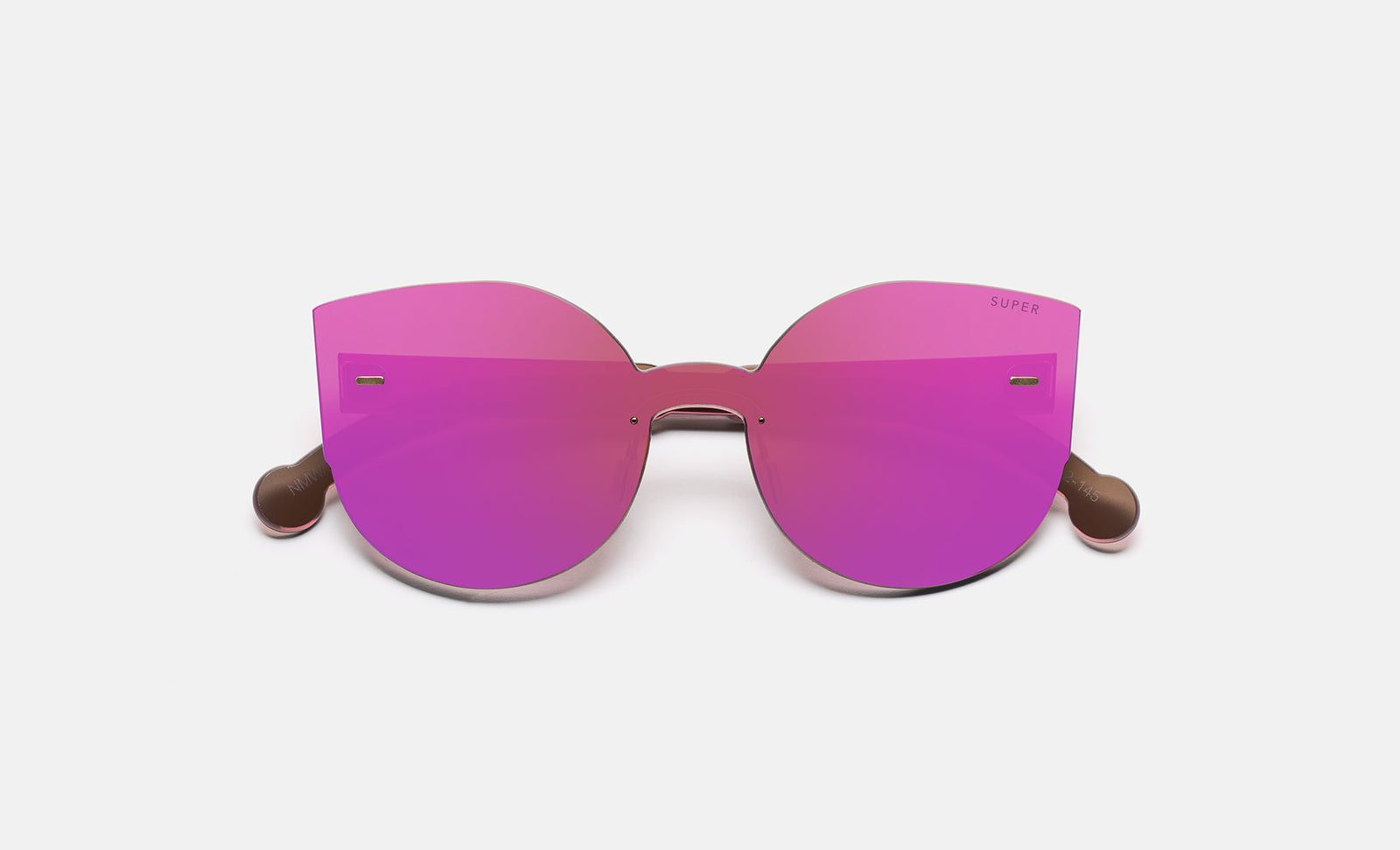 Tuttolente Lucia Pink - Retrosuperfuture -