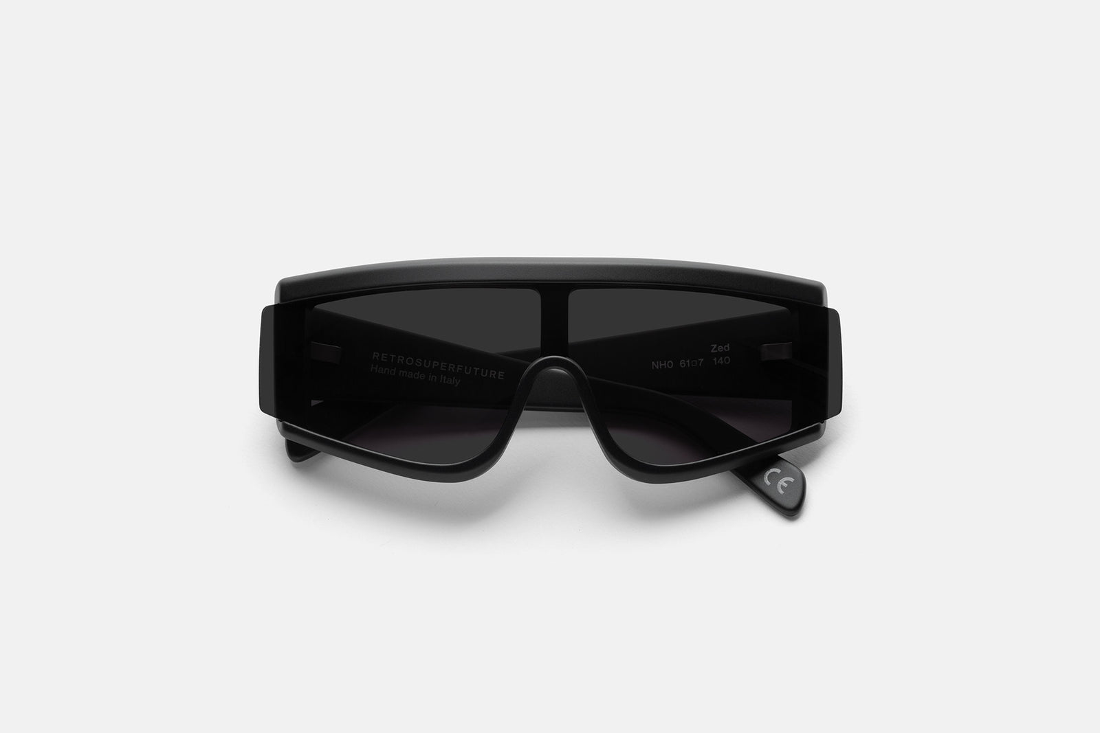 Zed Black - Retrosuperfuture -