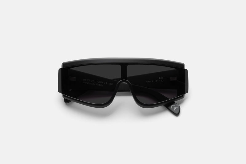 Zed Black - Retrosuperfuture -