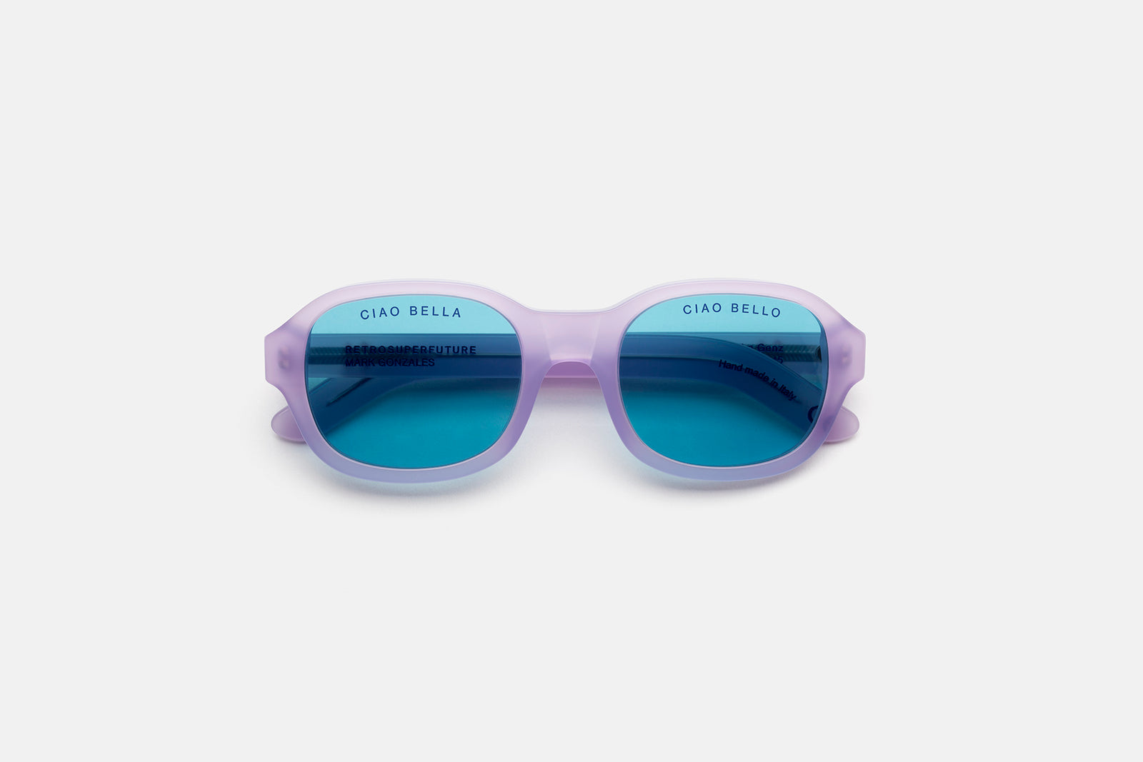 The Gonz II - Retrosuperfuture -