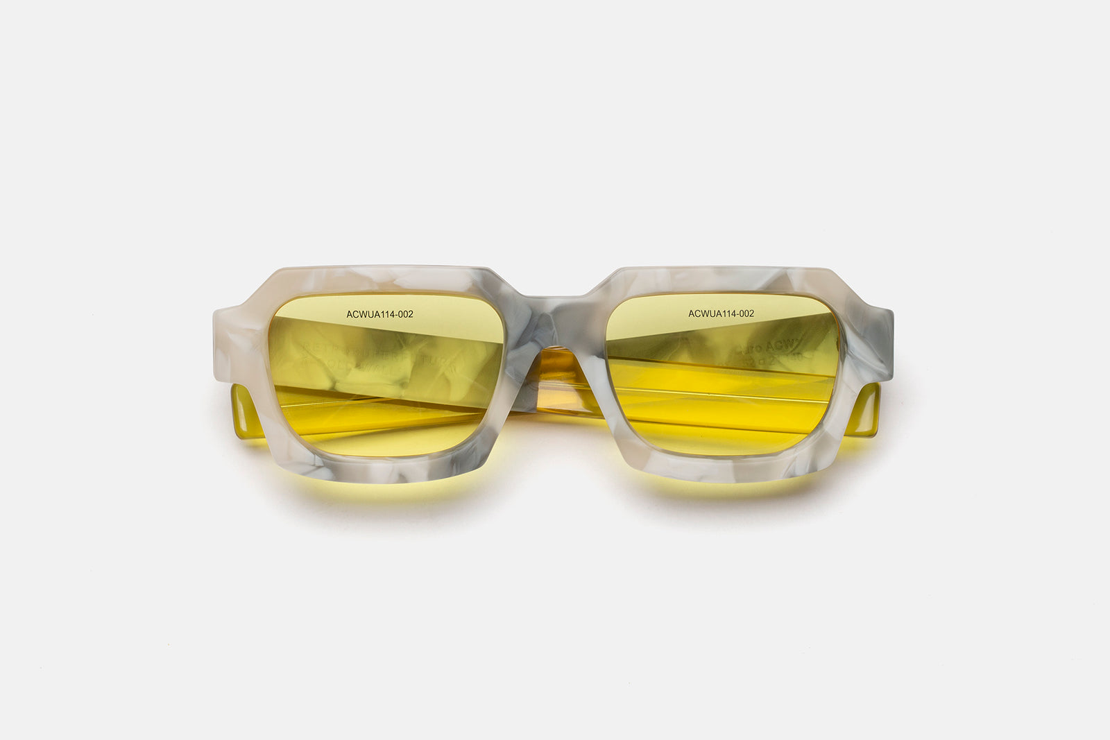 Caro ACW III Yellow - Retrosuperfuture -