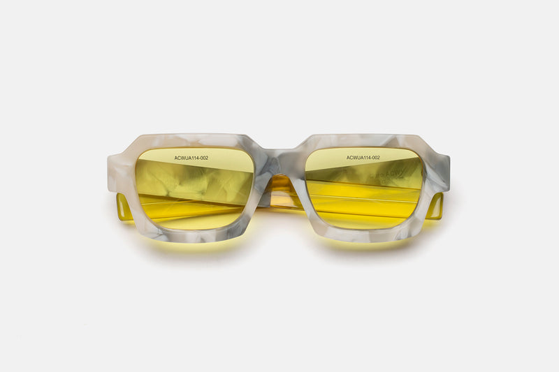 Caro ACW III Yellow - Retrosuperfuture -