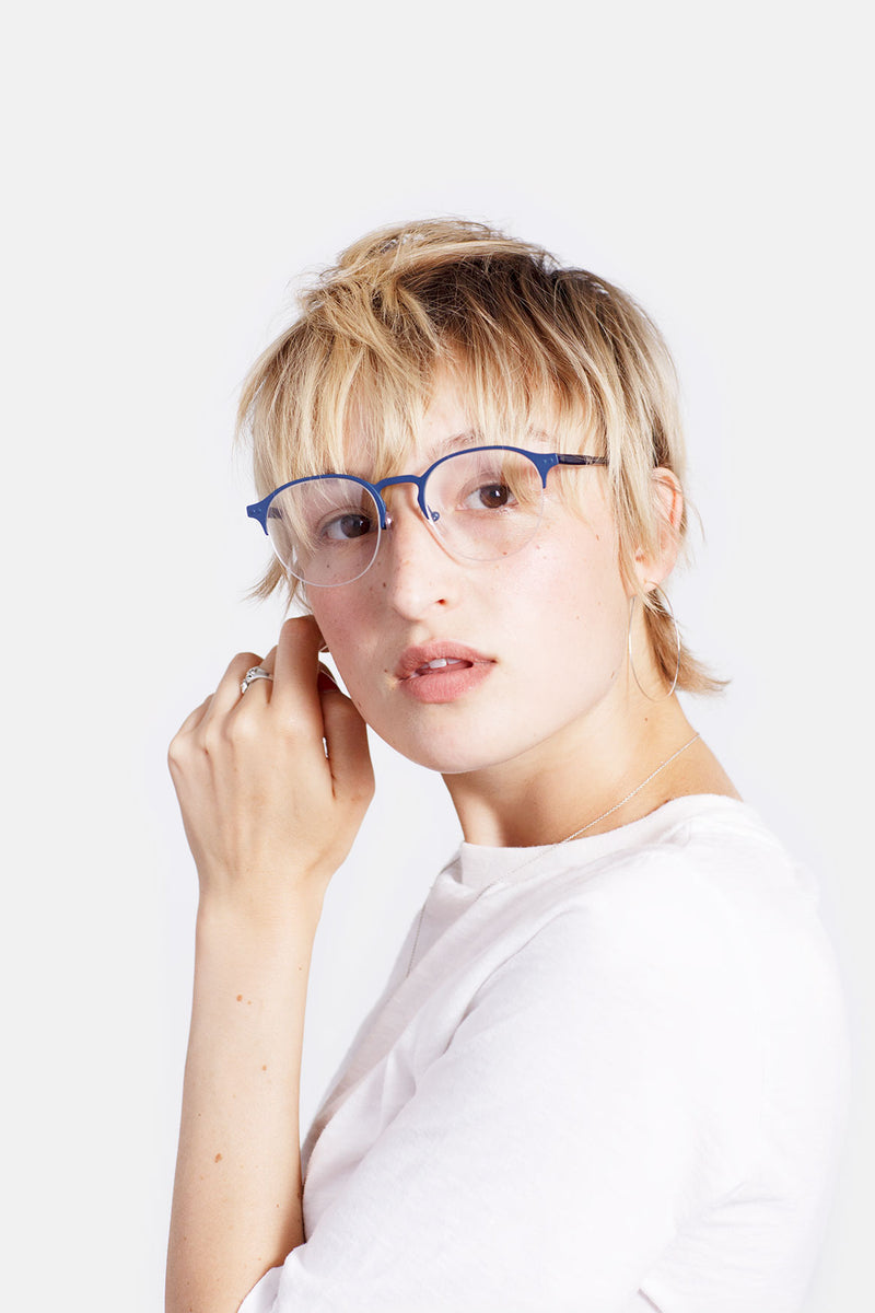 Numero 38 Blu - Retrosuperfuture -