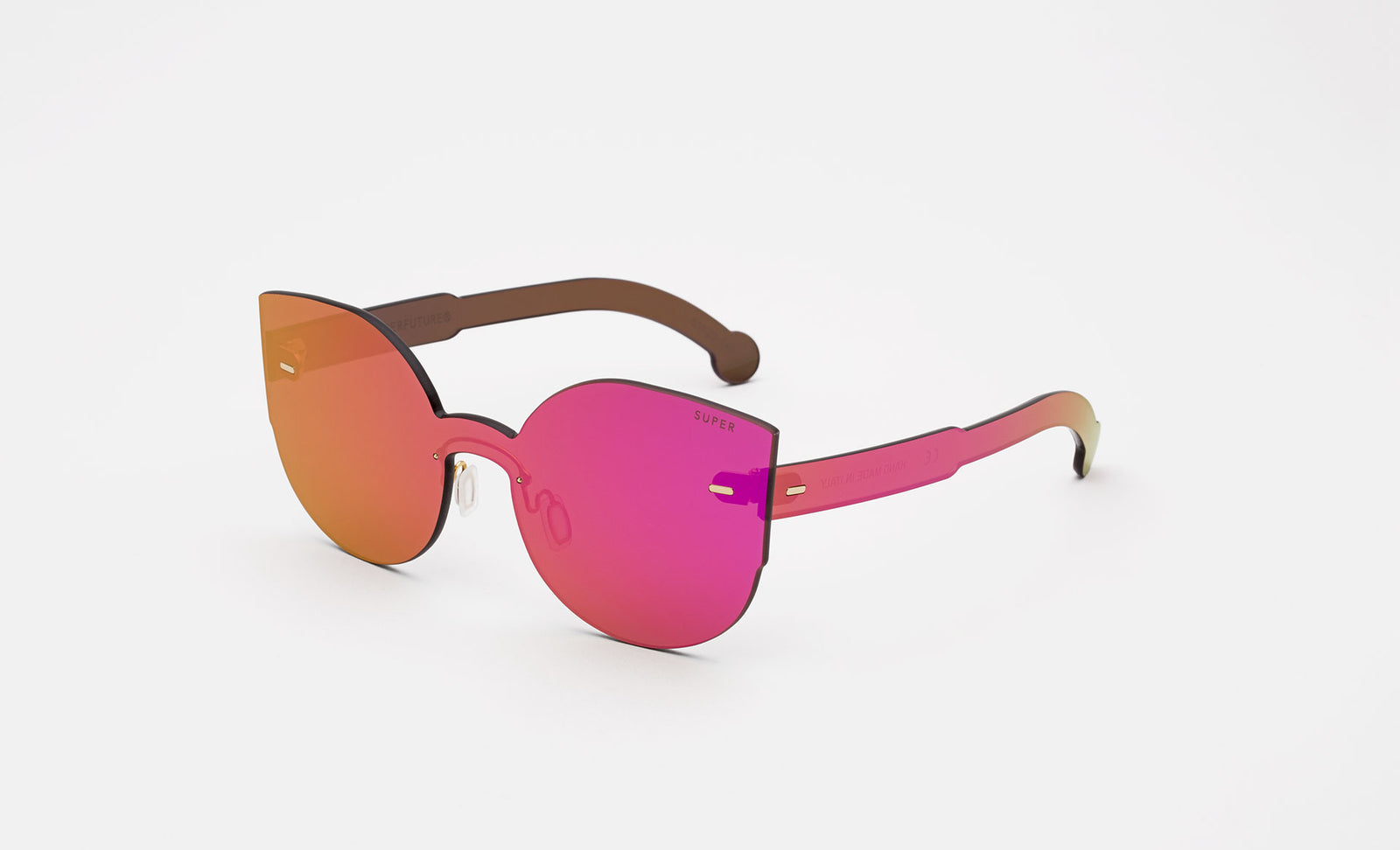 Tuttolente Lucia Pink - Retrosuperfuture -