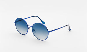Polly Fadeism Blue - Retrosuperfuture - — 2
