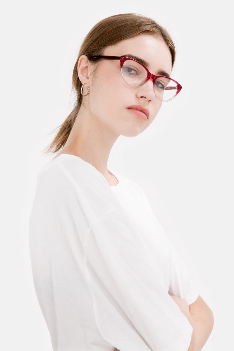 Numero 49 Bordeaux Faded - Retrosuperfuture -