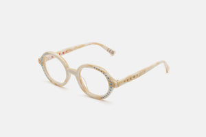 Nakagin Tower Optical Cream - Retrosuperfuture - — 2