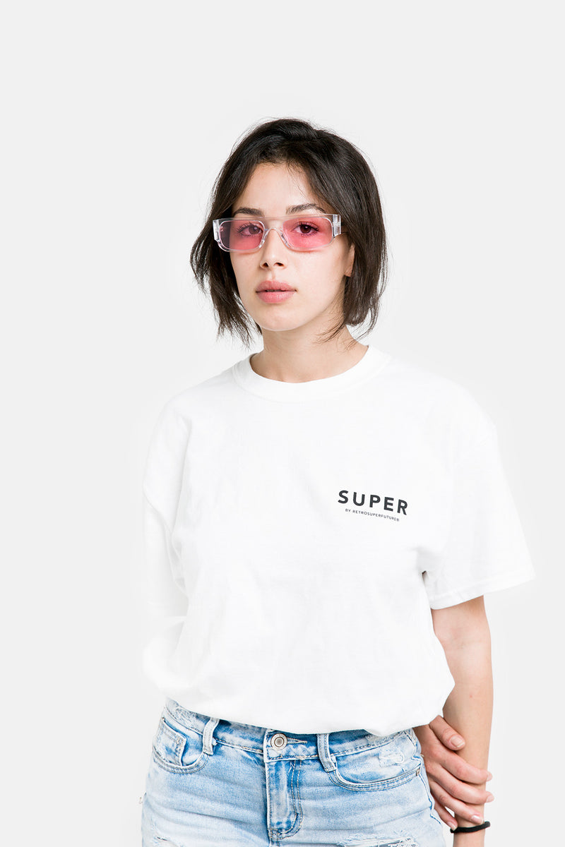 Smile Crystal Pink - Retrosuperfuture -
