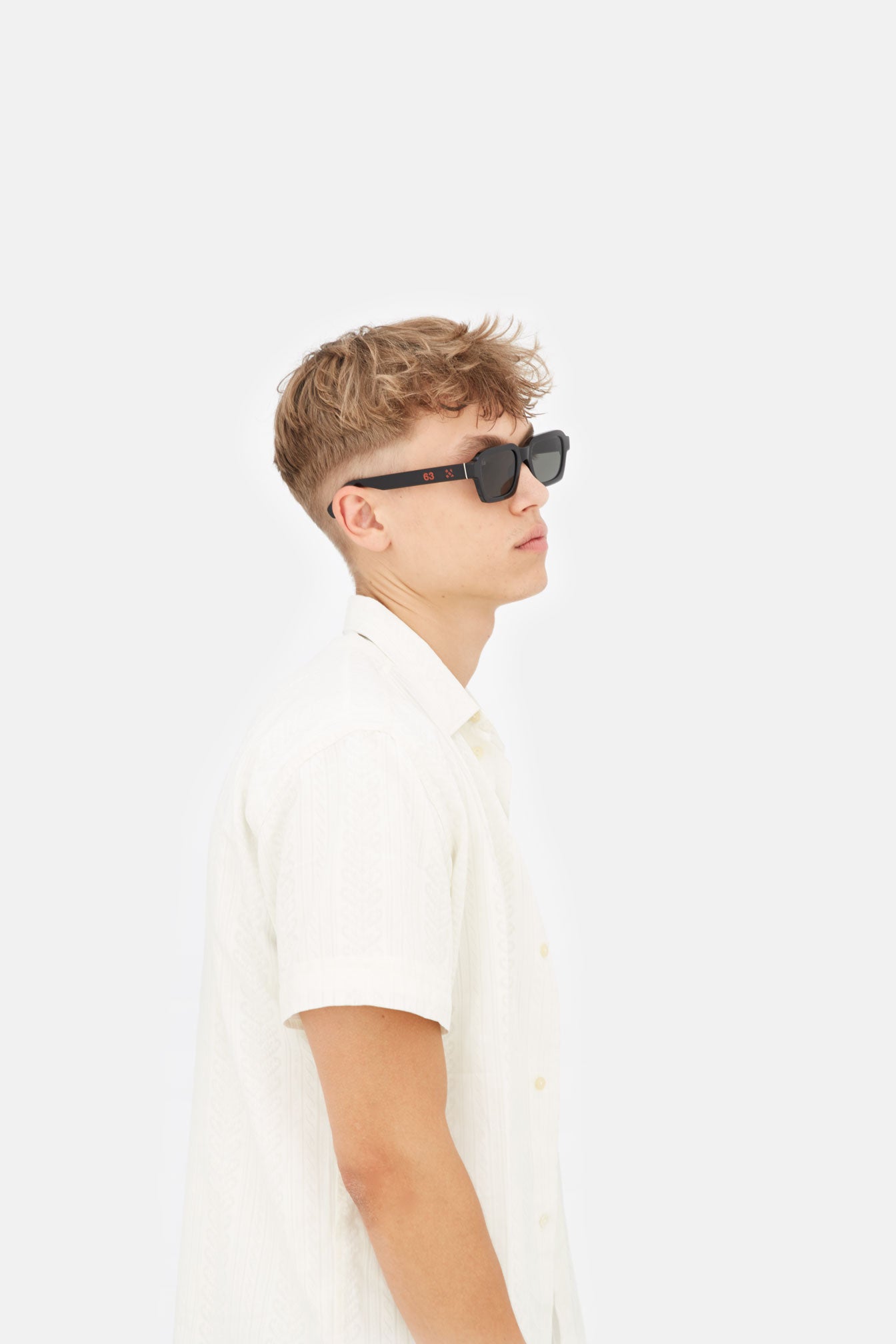 Caro Francesco Bagnaia Black - Retrosuperfuture -
