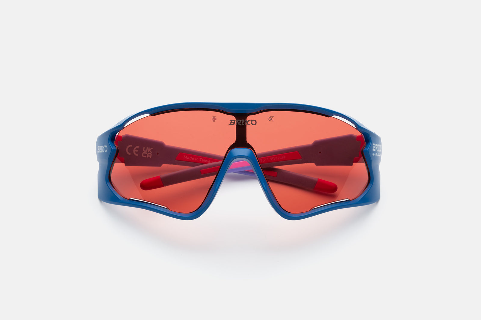 Tongass Orange - Retrosuperfuture -