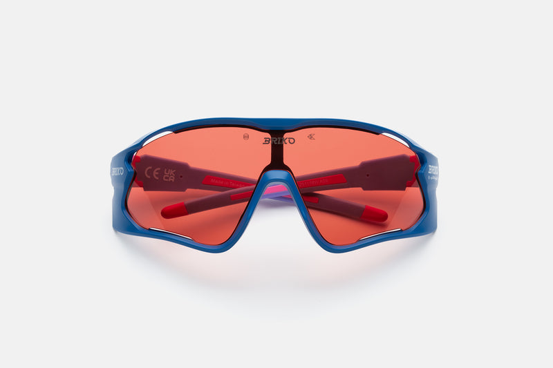 Tongass Orange - Retrosuperfuture -