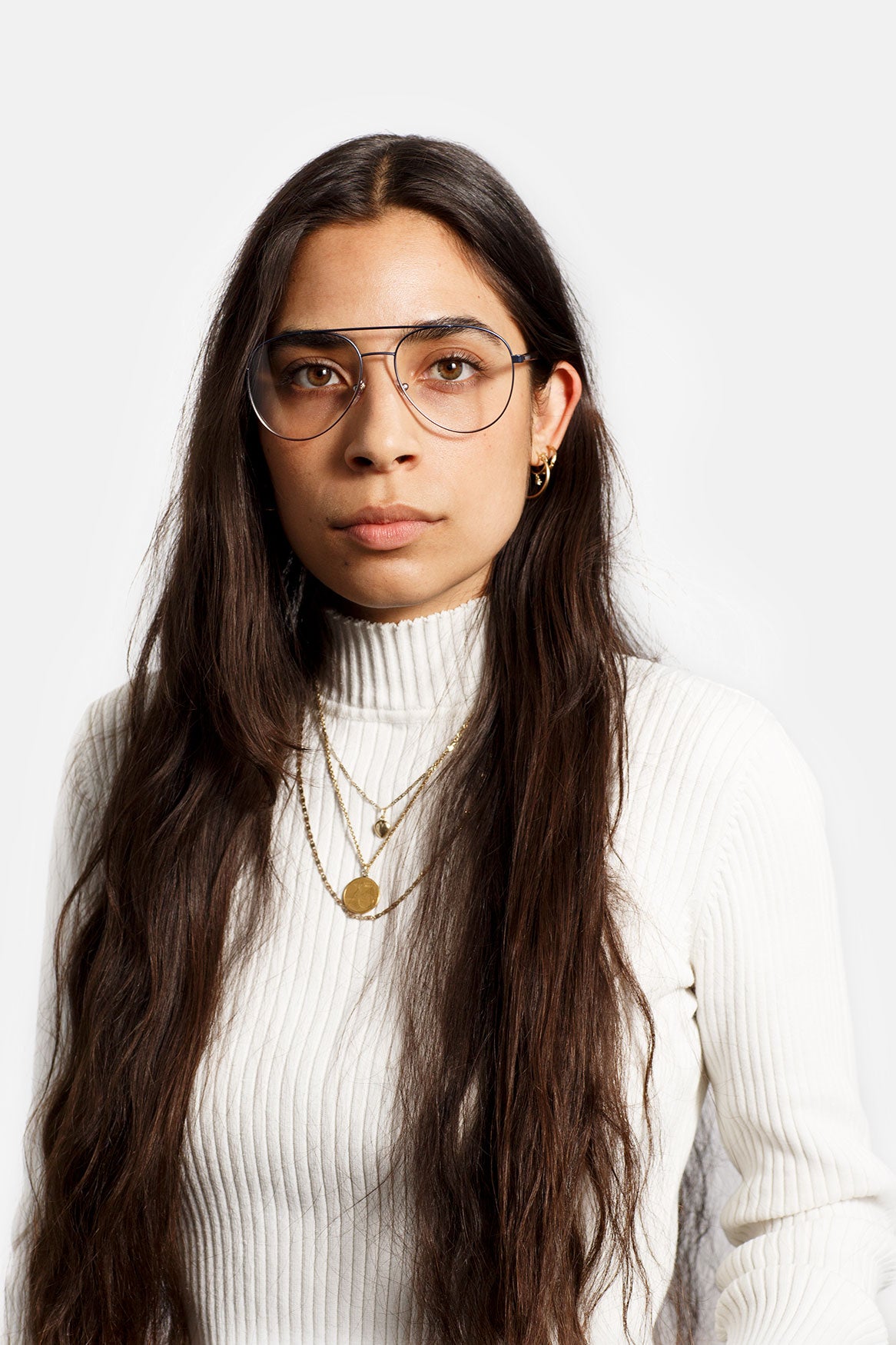 Numero 34 Faded Navy / Rosa - Retrosuperfuture -