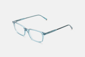 Numero 53 Teal Blue - Retrosuperfuture - — 2
