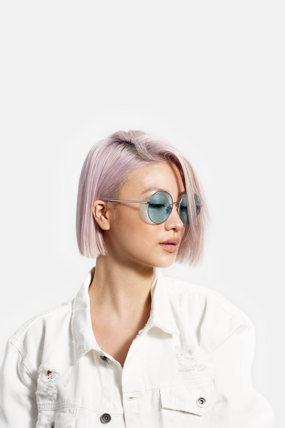 Polly Baby Blue Bliss - Retrosuperfuture -