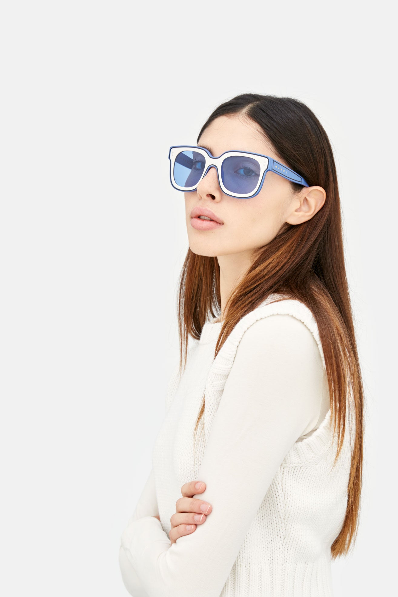 Li River Panna/Blue - Retrosuperfuture -