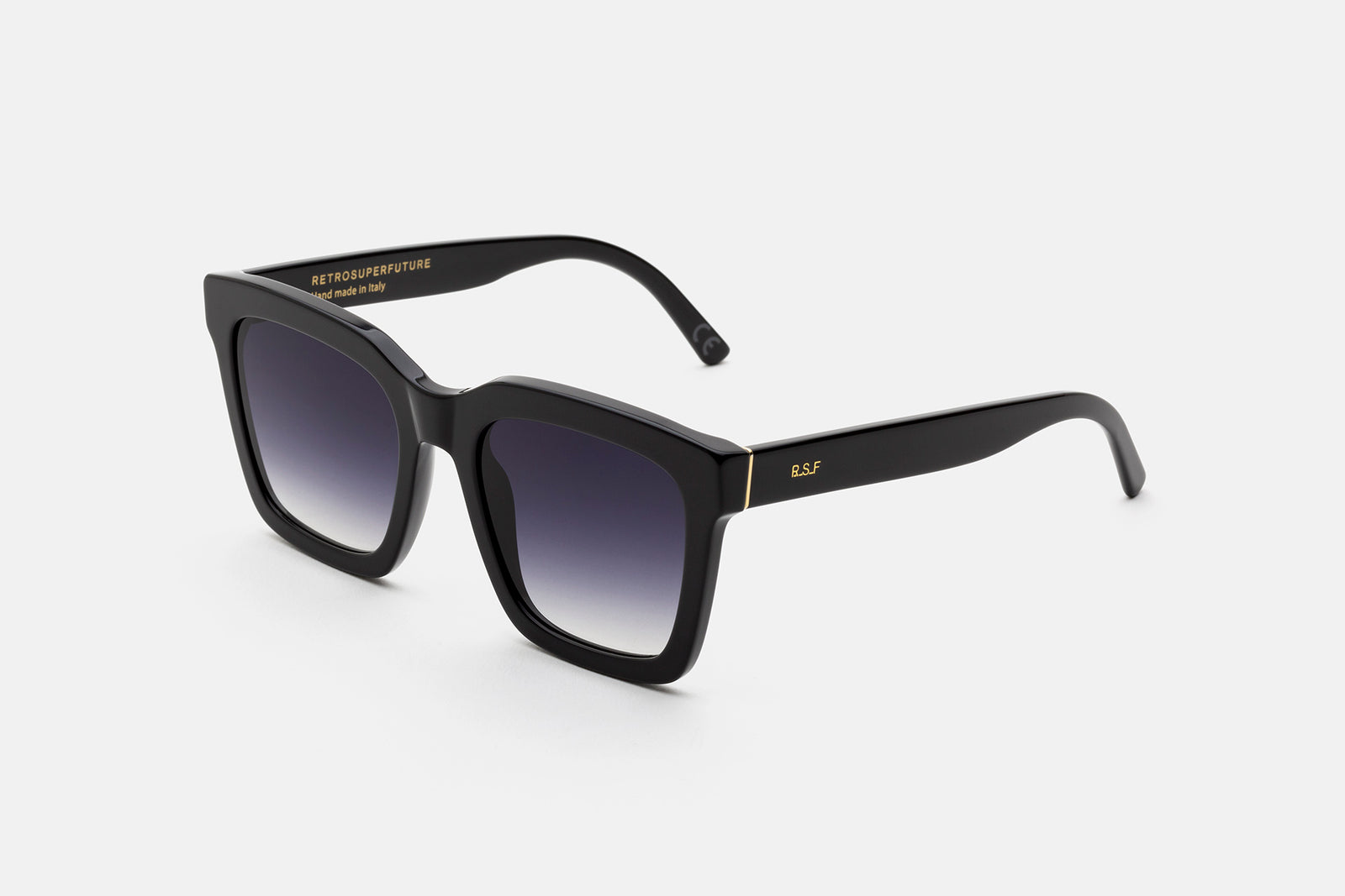 Aalto Black Faded - Retrosuperfuture -