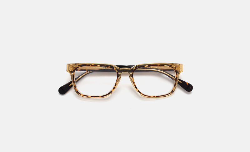 Numero 25 Tortoise Rim - Retrosuperfuture -