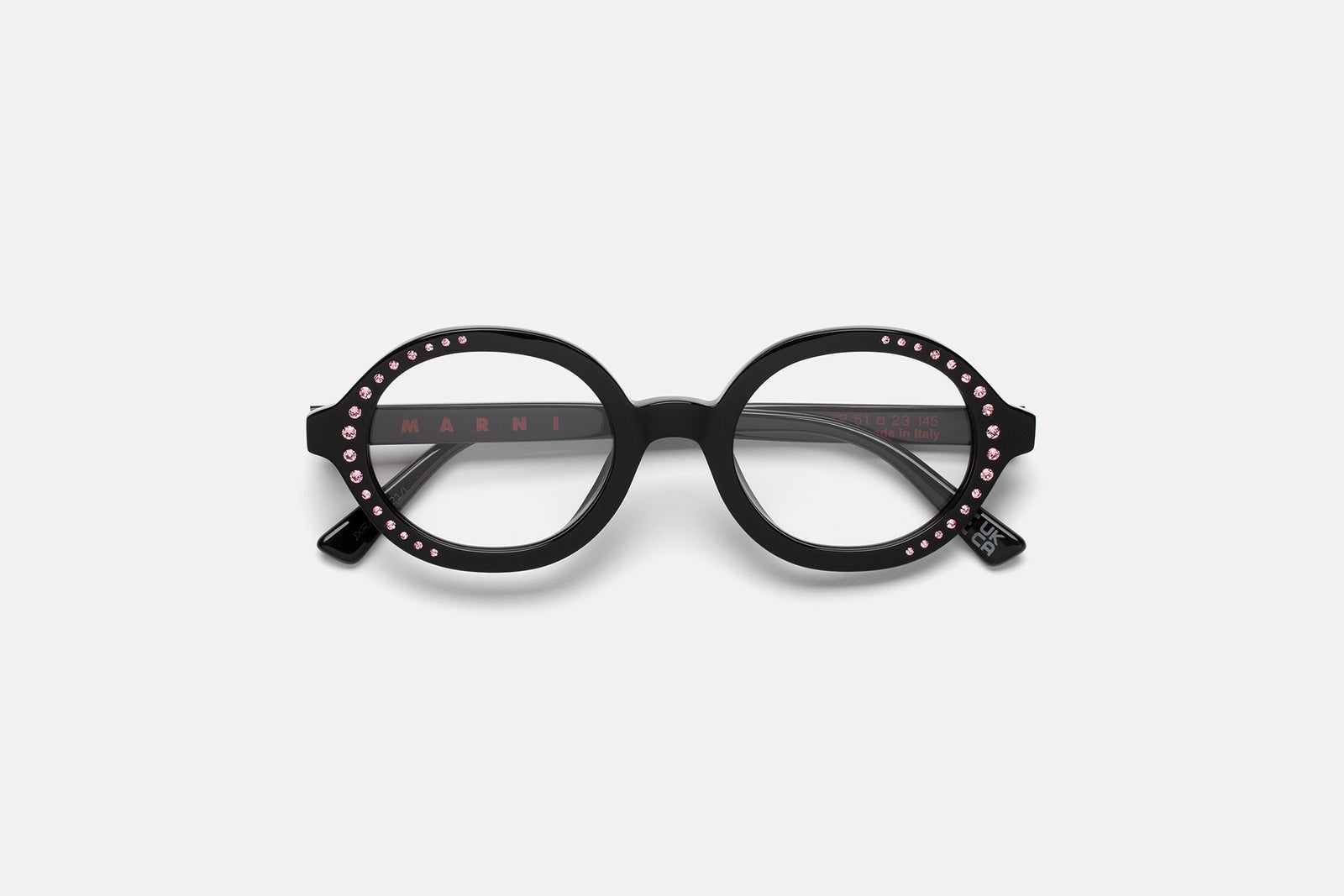 Nakagin Tower Optical Black - Retrosuperfuture -