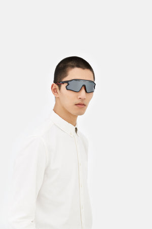 DAINTREE Black red A04 - Retrosuperfuture - — 5
